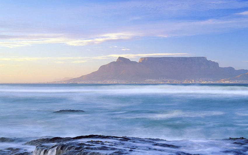 For > Table Mountain HD wallpaper