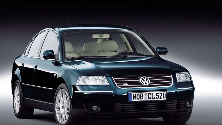 Volkswagen Passat B5, passat b55 Fond d'écran HD