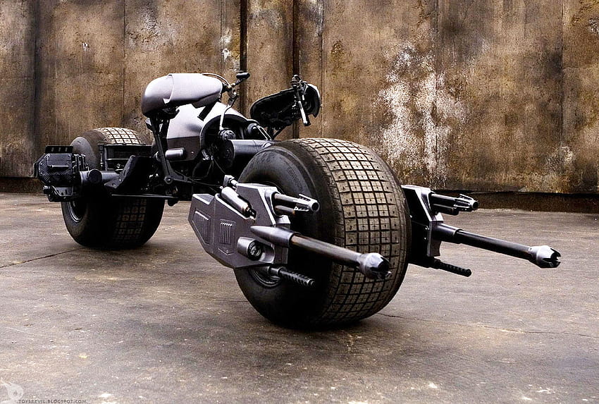 batpod side view