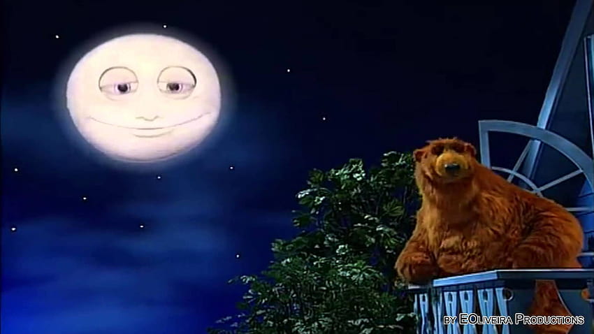 Bear In The Big Blue House posted by ゾーイ・トンプソン 高画質の壁紙