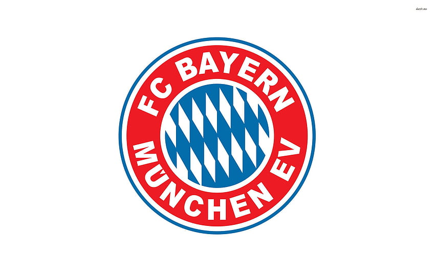 FCバイエルン・ミュンヘンのロゴ、 高画質の壁紙