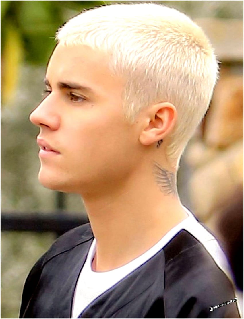 Justin Bieber Shaves Head: See Photos Of The Singer's Hair Makeover –  Hollywood Life