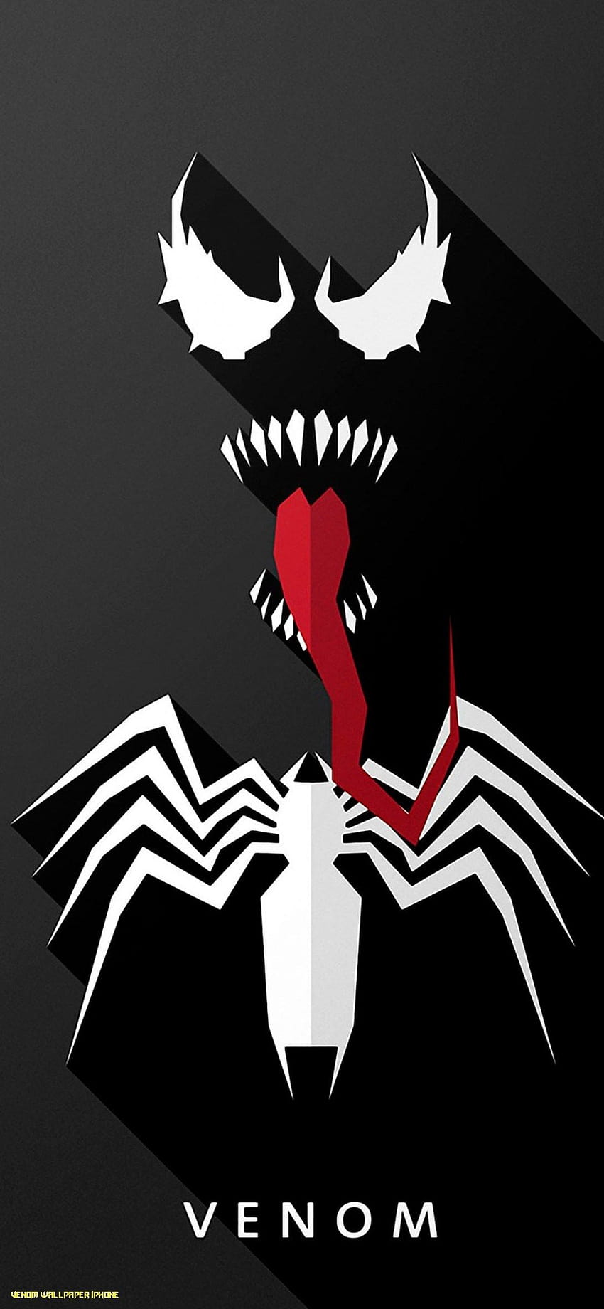 1 Venom Iphone Venom Hd Phone Wallpaper Pxfuel