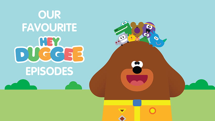 Our Favourite Hey Duggee Episodes! What ...stuckonyou.au HD wallpaper