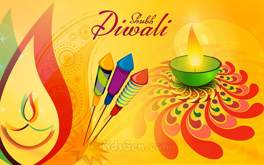 Diwali และพื้นหลัง [2560x1600] สำหรับ Deepavali วอลล์เปเปอร์ HD