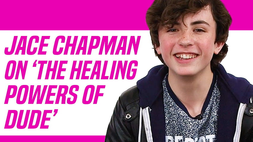 Healing Powers Of Dude' Star Jace Chapman Spills On Set Secrets HD wallpaper