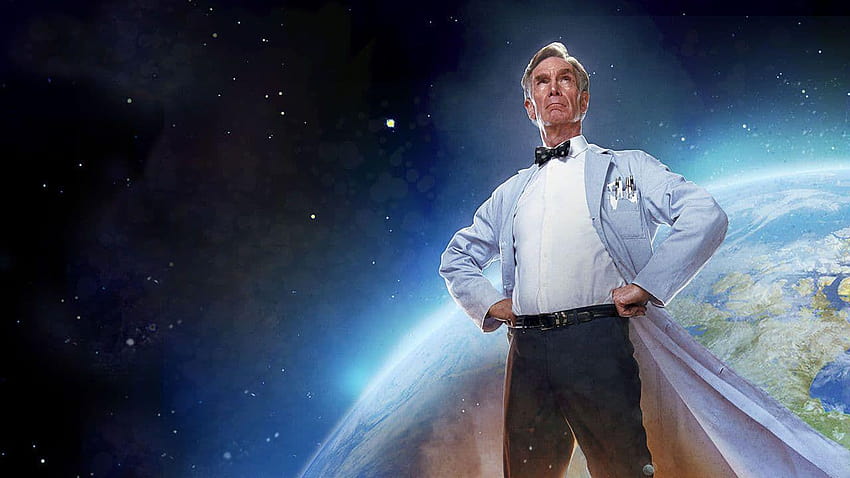 Legenda Bill Nye Saves the World S01E02 HD wallpaper