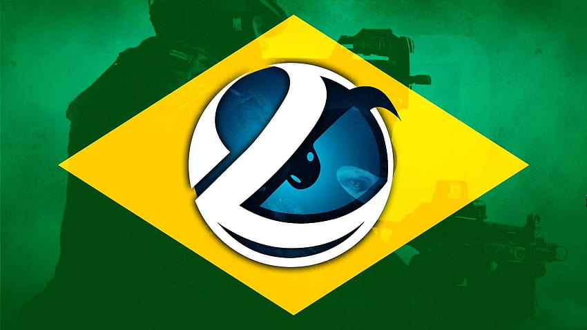 Luminosity Gaming, brazil logo HD wallpaper | Pxfuel