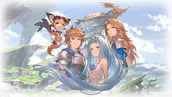 ᐈ LordKnight releases his Granblue Fantasy: Versus tier list • WePlay!