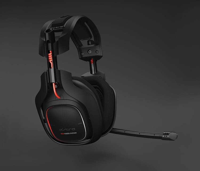 Astro A50 Gaming wireless headset HD wallpaper