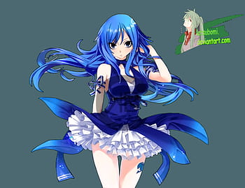 juvia lockser cute