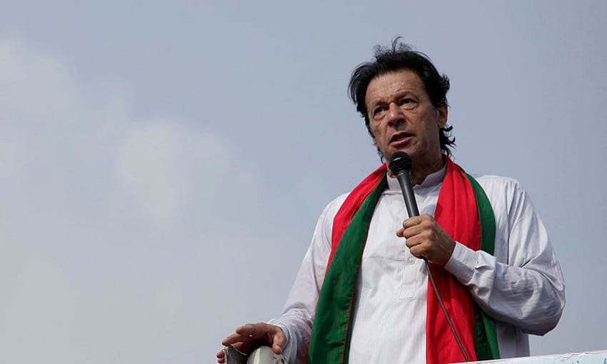Premier ministre pakistanais Imran Khan, pm imran khan Fond d'écran HD