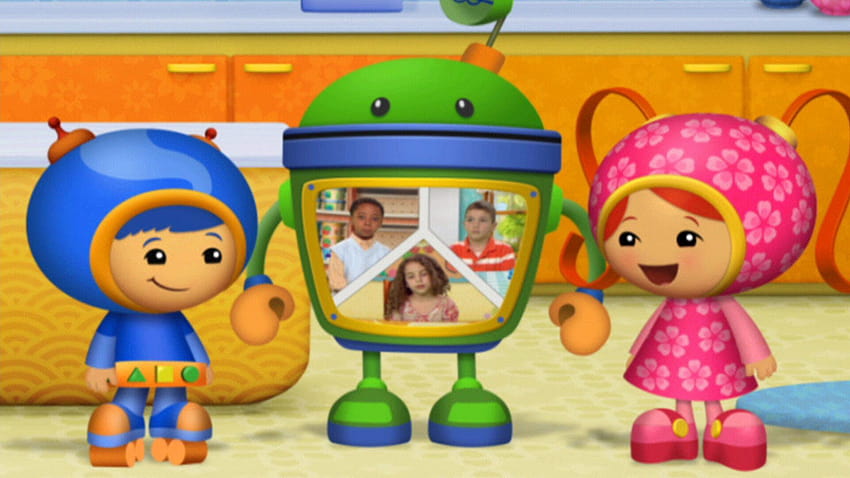 Watch Team Umizoomi The Wild West Toy Train Show S1 E13 | TV Shows | DIRECTV