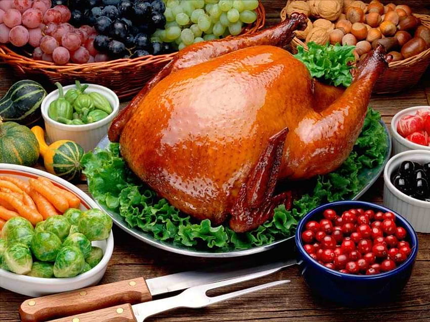 Roast Chicken Food Meat products, chicken dinner HD wallpaper