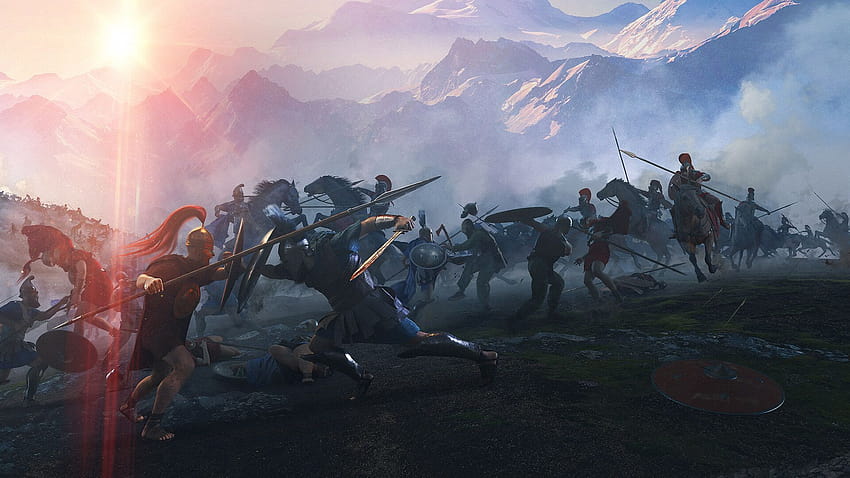 Total War Arena Arminius ❤, total war attila HD wallpaper