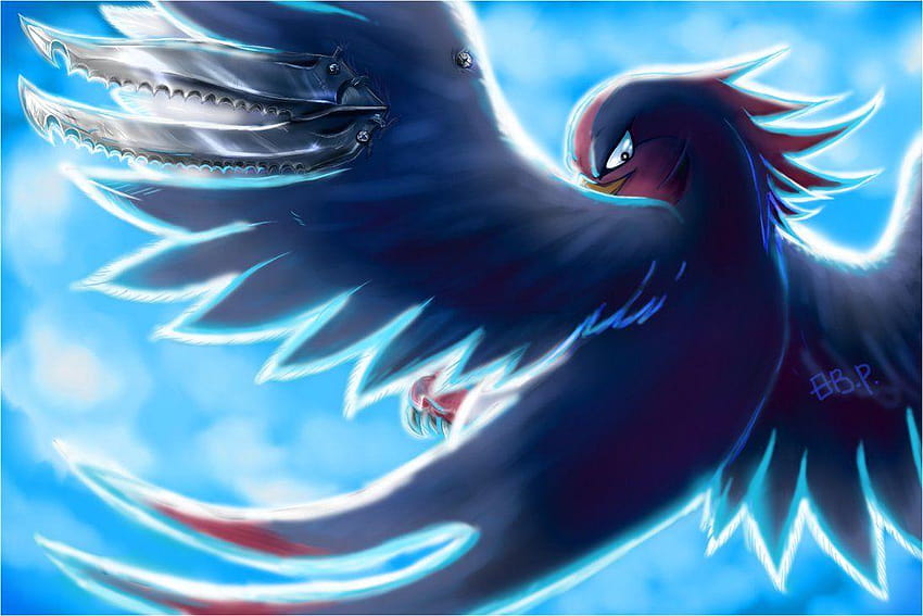 Swellow de Nihilyx fondo de pantalla | Pxfuel