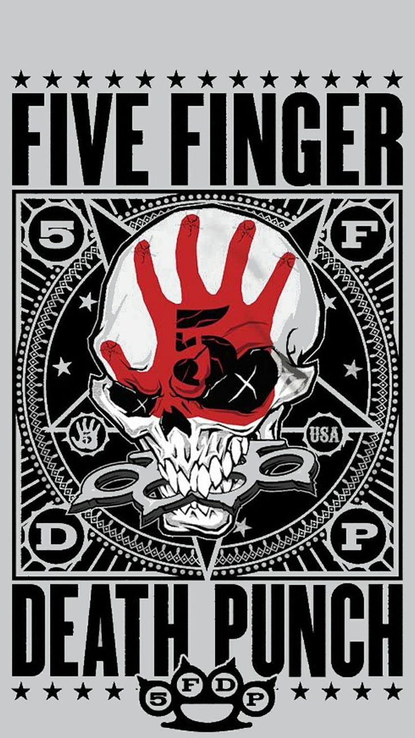 149 terbaik tentang Five Finger Death Punch, 5fdp wallpaper ponsel HD