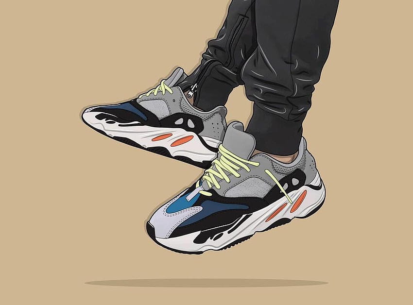 2018's Yeezy Trainers Ranked From Least To Most Valuable, yeezy 700 HD ...