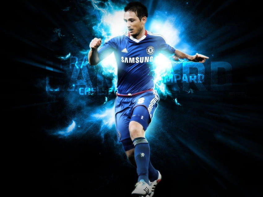 Top Footballer : Frank Lampard Chelsea HD Wallpaper | Pxfuel