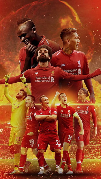 Liverpool team HD wallpapers | Pxfuel