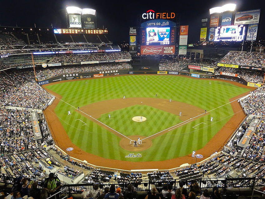 New York Mets Citi Field Wallpaper (60+ pictures)