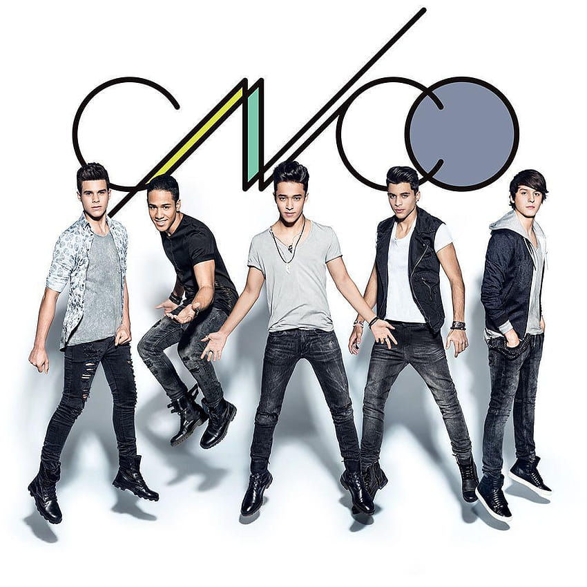 CNCO new boy band announces it's first concert HD phone wallpaper