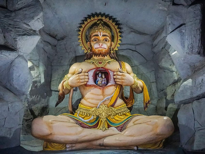 Happy Hanuman Jayanti 2020: Wishes, Messages, Quotes, Facebook & Whatsapp status, hanuman childhood HD wallpaper