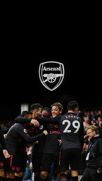Arsenal Logo  Mobile Abyss