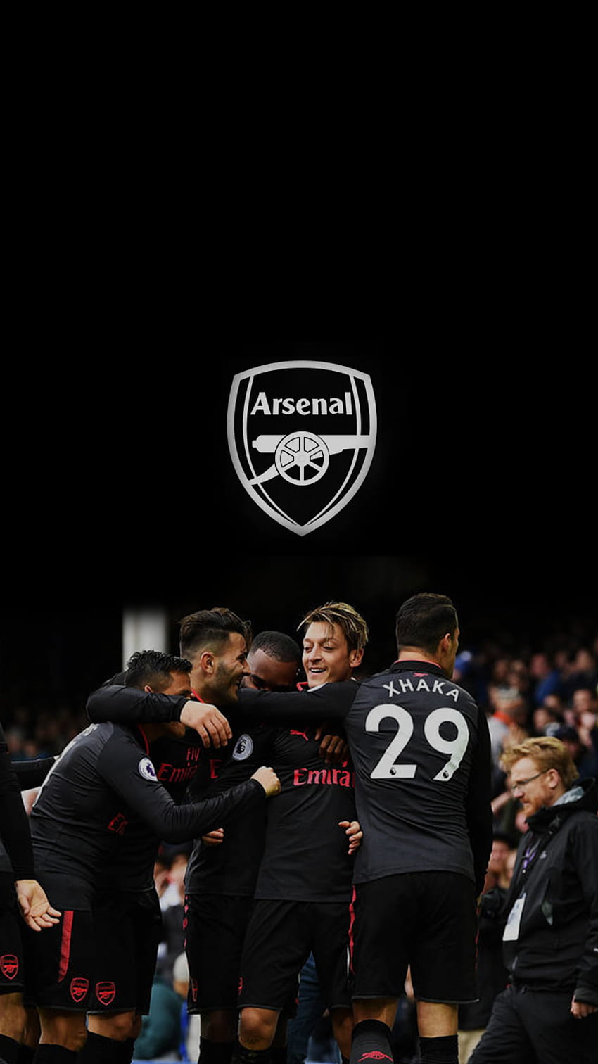Arsenal Team Iphone, arsenal iphone HD phone wallpaper