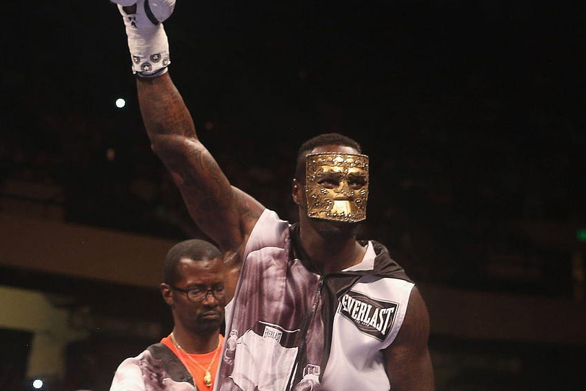 Boxing Breakdown: Deontay Wilder vs. Gerald Washington fight HD wallpaper
