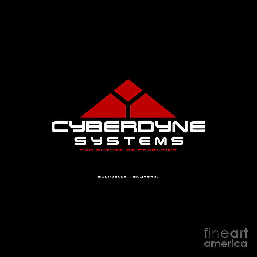 Cyberdyne Systems Bilişimin Geleceği Terminatör Dijital Sanat Karen W Wyatt HD telefon duvar kağıdı