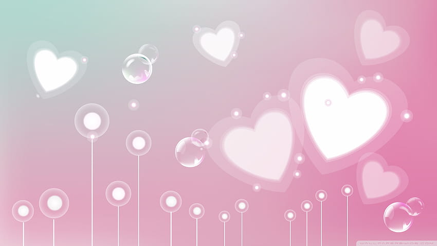 High Resolution Valentines Backgrounds, valentines day colorful HD wallpaper
