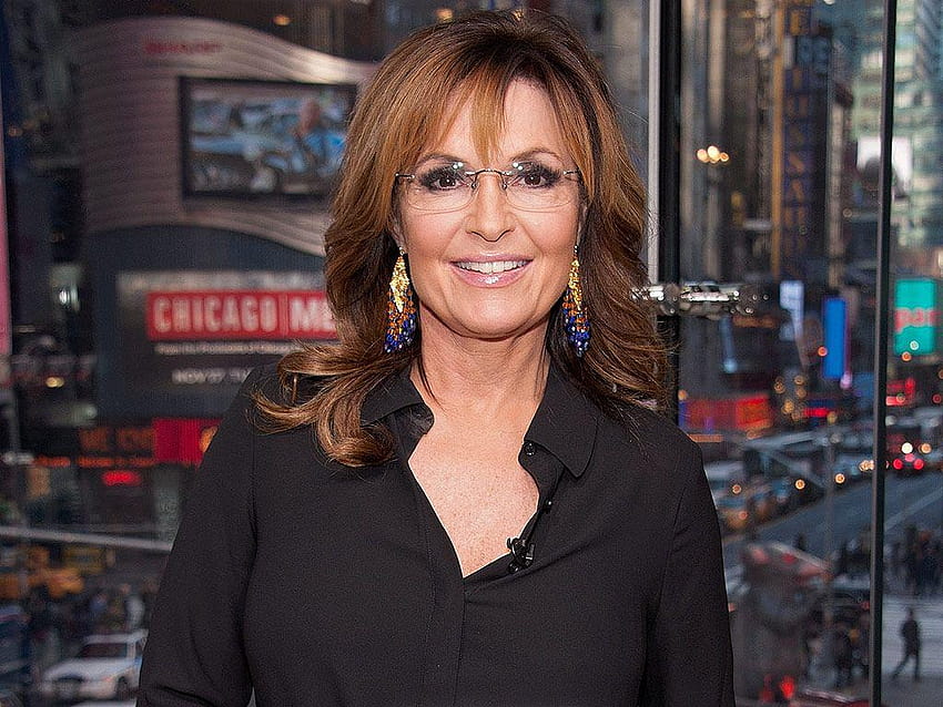 Sarah Palin เปิดใจเกี่ยวกับความกลัวมะเร็งของเธอ, การถูกปล่อยให้ไปโดย Fox วอลล์เปเปอร์ HD