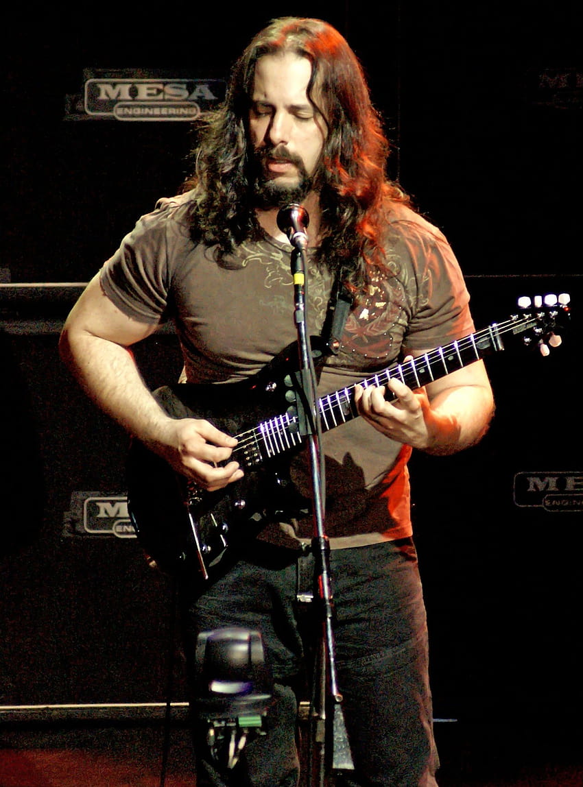 John Petrucci , Musik, HQ John Petrucci, ponsel john petrucci wallpaper ponsel HD