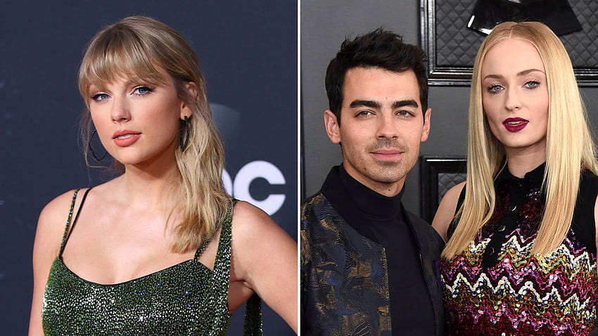 Taylor Swift Fans Think She Bought Ex Joe Jonas a Baby Gift HD wallpaper