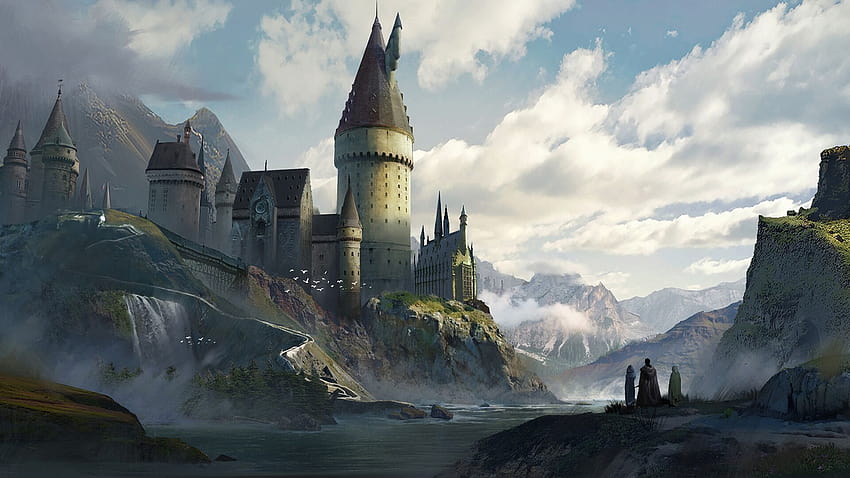 Hogwarts 4K wallpapers for your desktop or mobile screen free and easy to  download