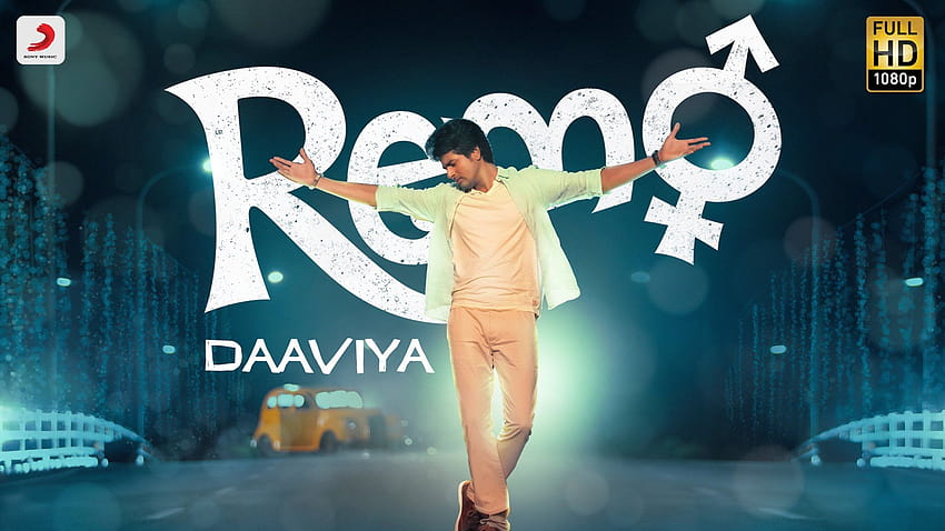 Remo Movie Daavuya Song HD wallpaper