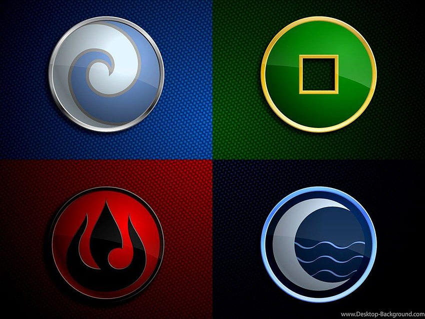 Central : Four Elements Backgrounds HD wallpaper