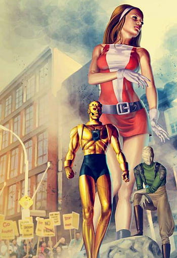 Doom patrol HD wallpapers | Pxfuel