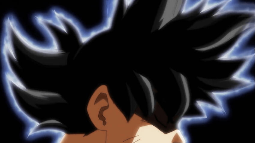 UI Goku Awakening, Goku Ui HD Wallpaper | Pxfuel