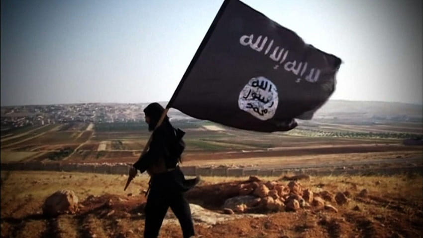 Vergiss Extremismus, Islamischer Staat HD-Hintergrundbild