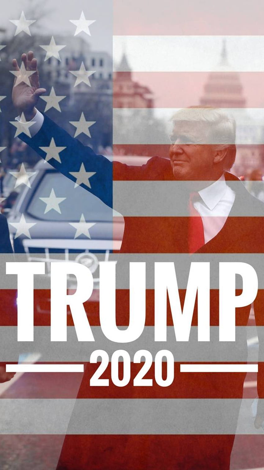Donald Trump by EKWMusic, make america great again HD phone wallpaper