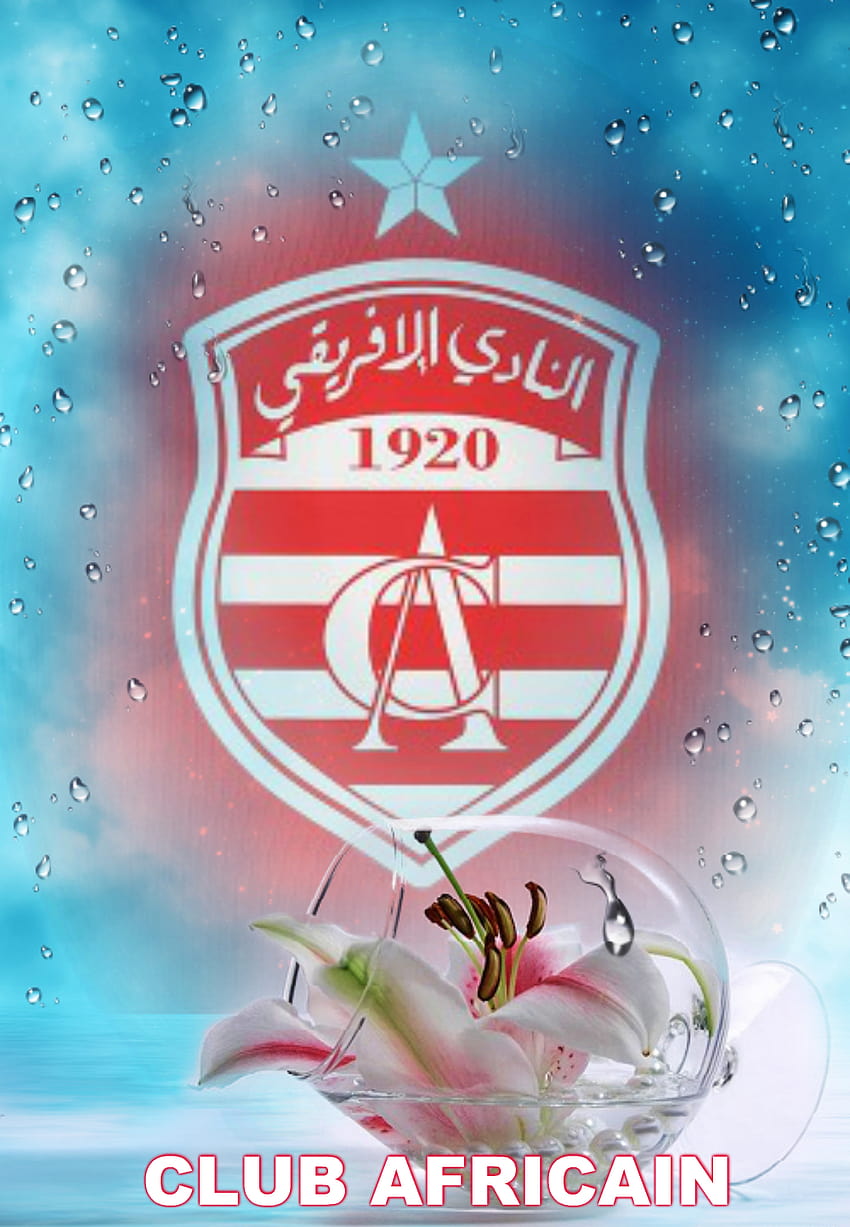 Club Africain posted by Samantha Anderson, club africain phone HD phone  wallpaper | Pxfuel