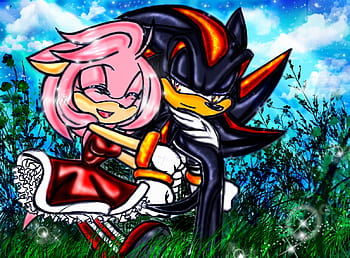 Imagem de Sonic, Amy and Shadow #97955467