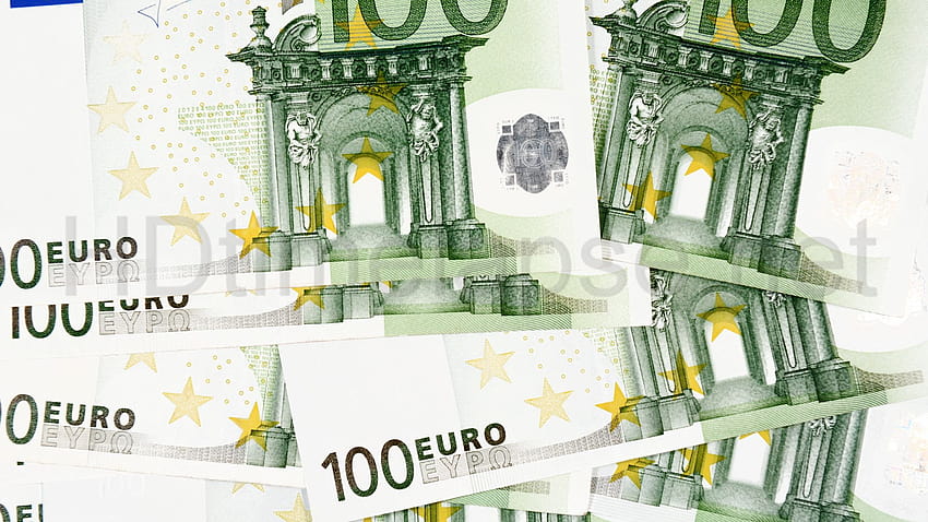 Euro Money HD wallpaper