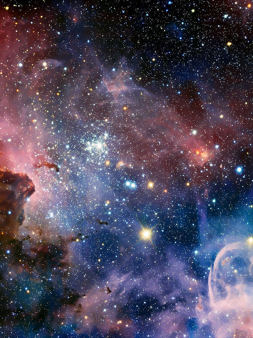 Galaxy, cosmos, stars, universe, HD wallpaper | Peakpx