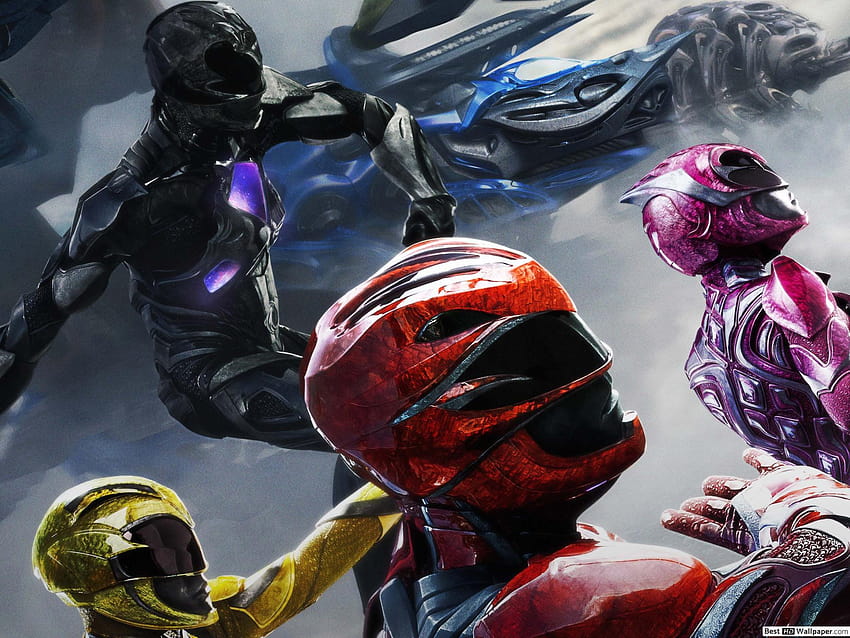 The power rangers, summer rangers HD wallpaper | Pxfuel