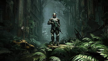 Crysis Remastered Wallpapers - Wallpaper Cave