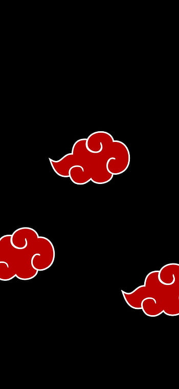 AKATSUKI wallpaper (1440x3120) : r/Amoledbackgrounds