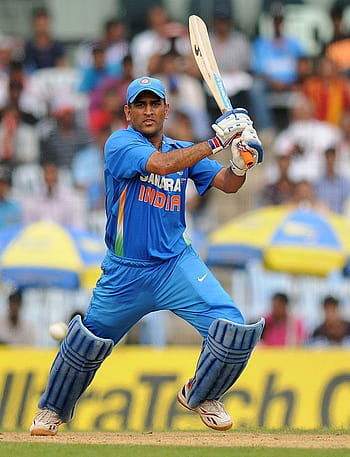 MS Dhoni CSK Wallpapers - Wallpaper Cave